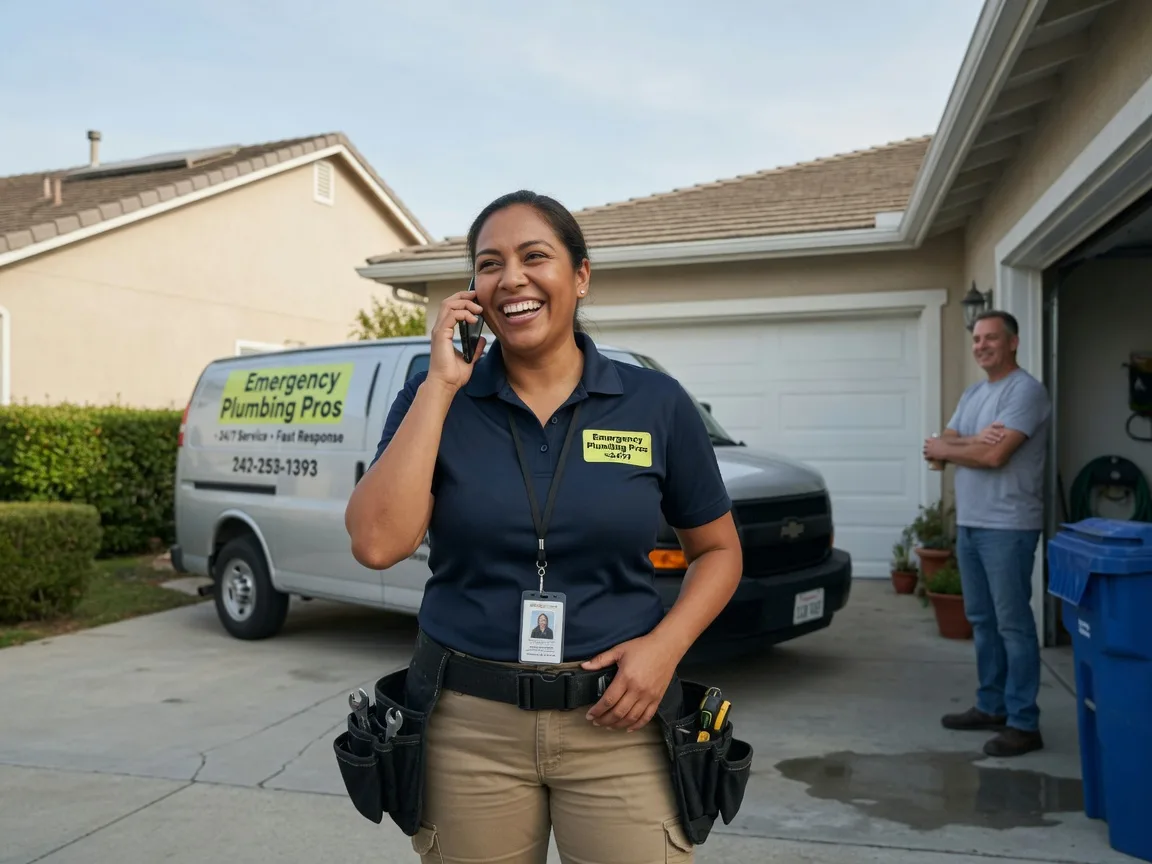 Emergency Plumber Milton, WI FAQs